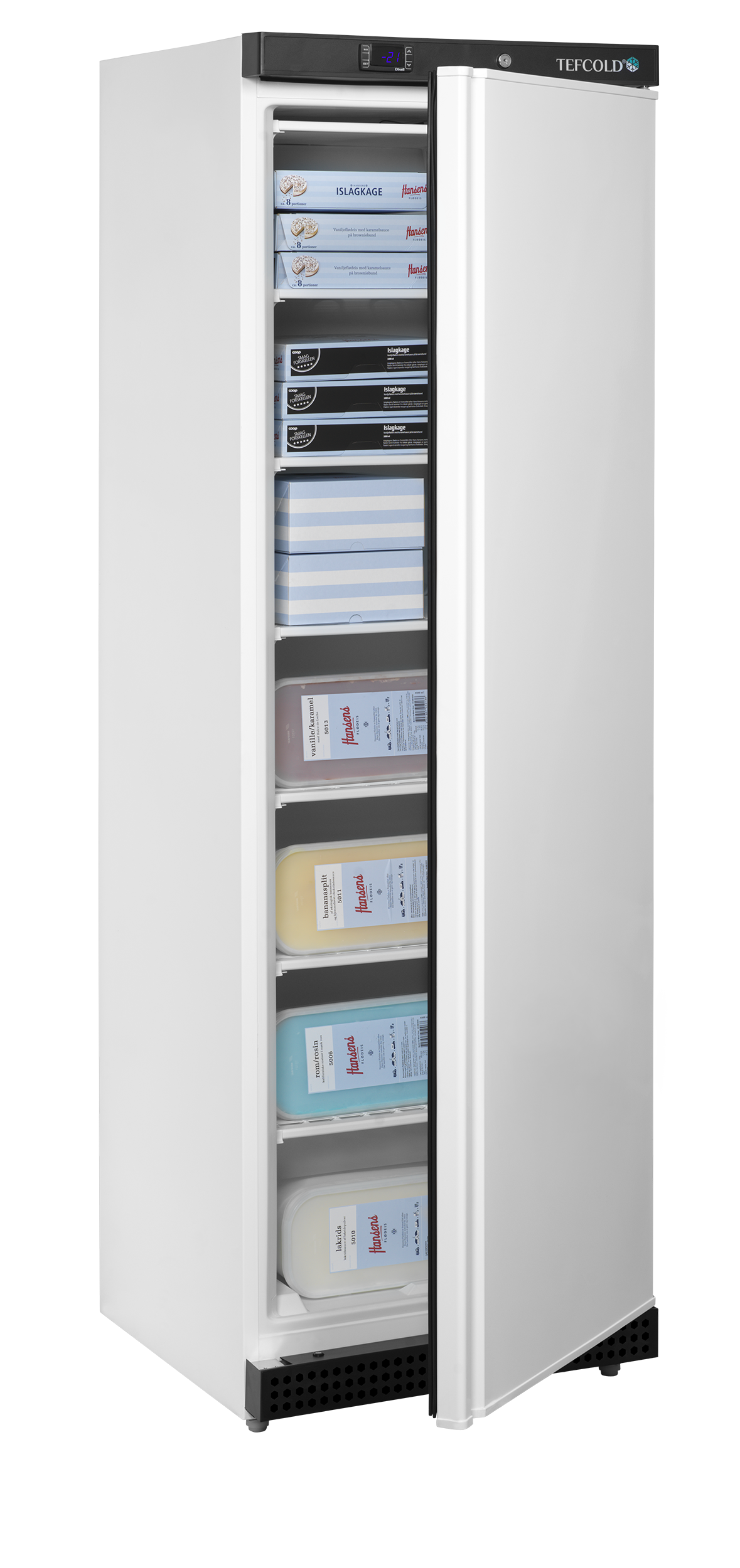 Storage Freezer, 340L, -24/-10°C
