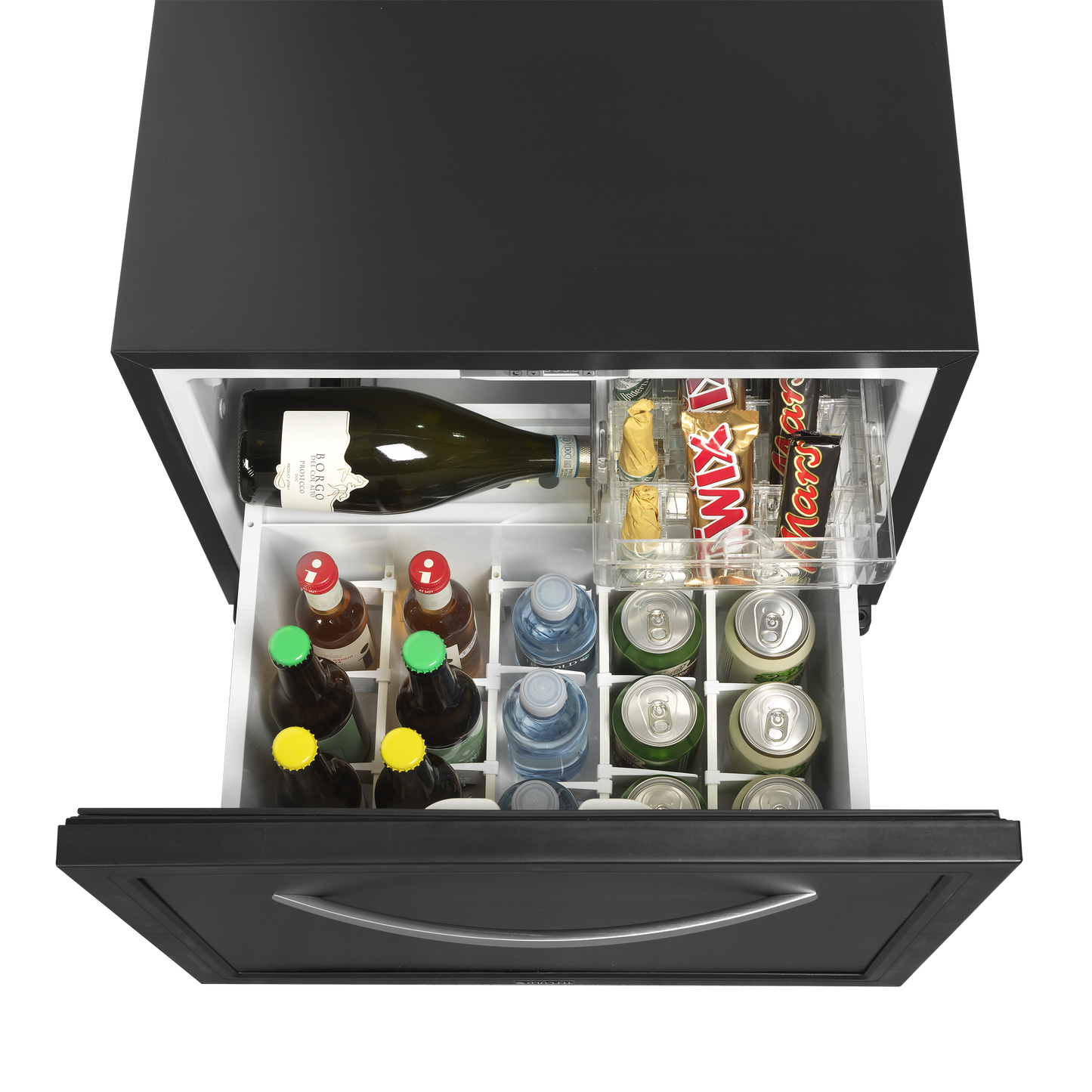 Minibar Drawer, 45L, +5/+12°C