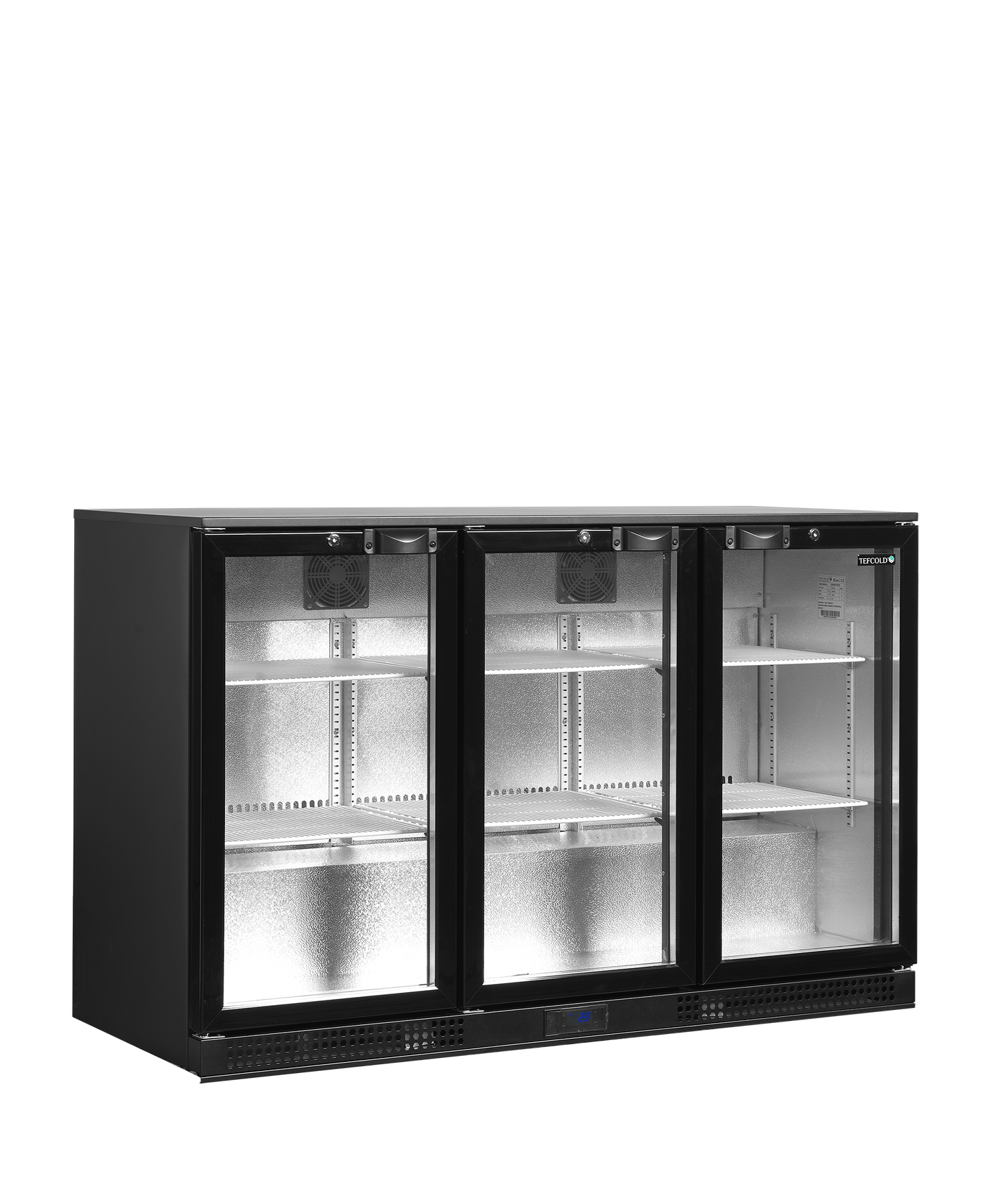 Backbar Cooler, 278L, +2/+10°C