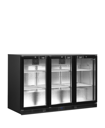 Backbar Cooler, 278L, +2/+10°C