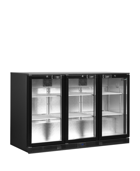 Backbar Cooler, 278L, +2/+10°C
