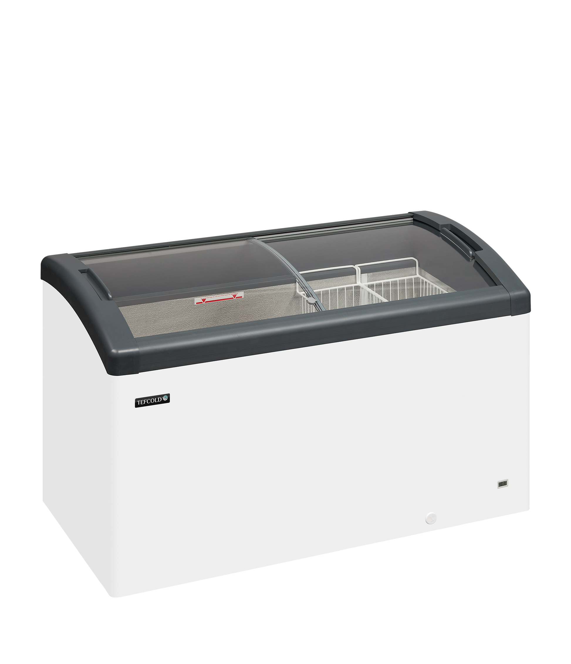 Ice Cream Freezer, 254L, -23/-16°C