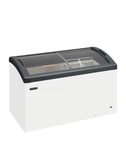 Ice Cream Freezer, 254L, -23/-16°C
