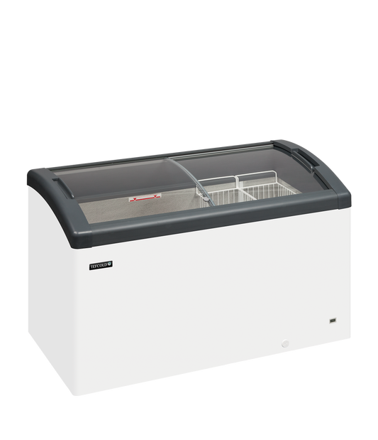 Ice Cream Freezer, 254L, -23/-16°C