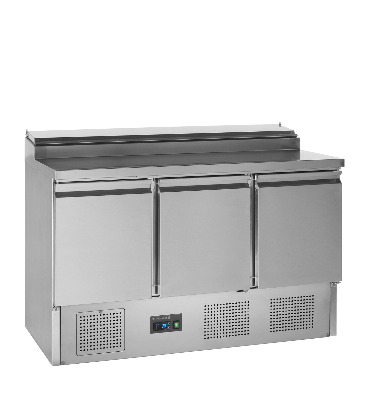 Sandwich Preparation Counter GN1/1, 320L, +2/+10°C