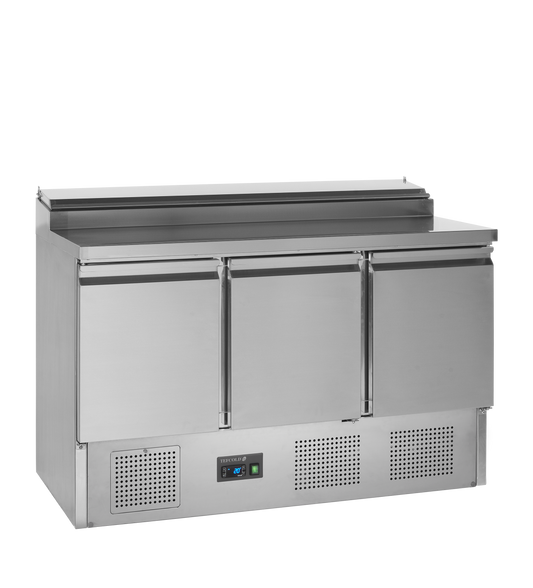 Sandwich Preparation Counter GN1/1, 320L, +2/+10°C