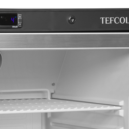 Display Freezer, 120L, -24/-10°C