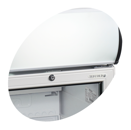 Tabletop Cooler, 45L, +2/+10°C