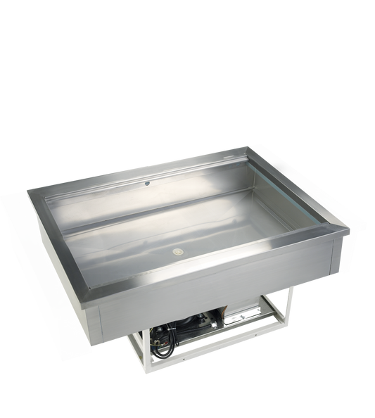 Cooling Well GN1/1, 68L, +2/+8°C