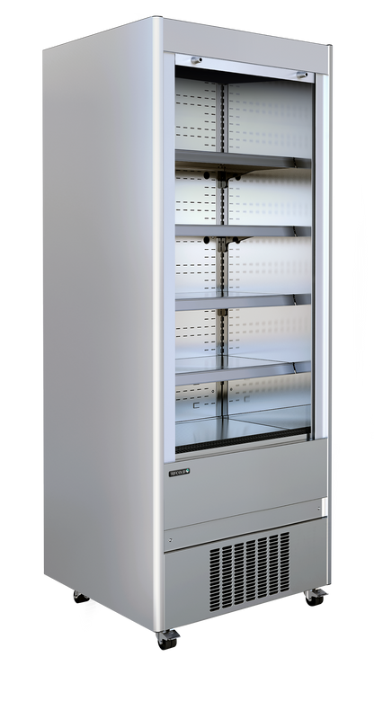 Stainless Steel Multideck, 370L, -1/+5°C