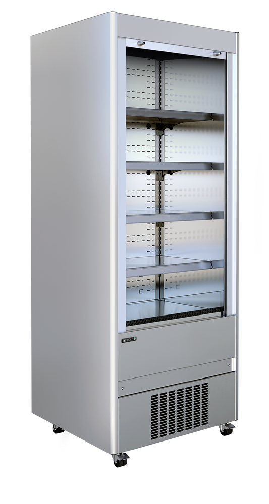 Stainless Steel Multideck, 370L, -1/+5°C