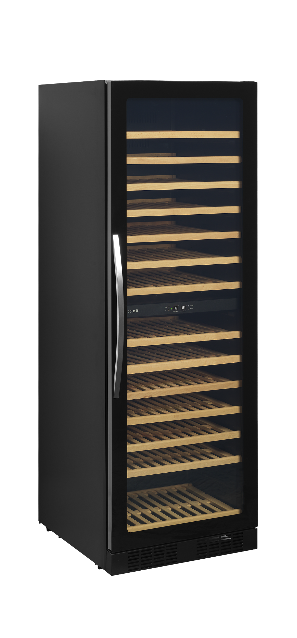 Wine Cooler, 350L, +5/'+10 / +10°C