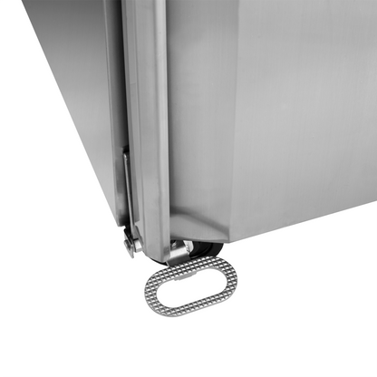 Upright Cooler GN2/1, 408L, -2/+8°C