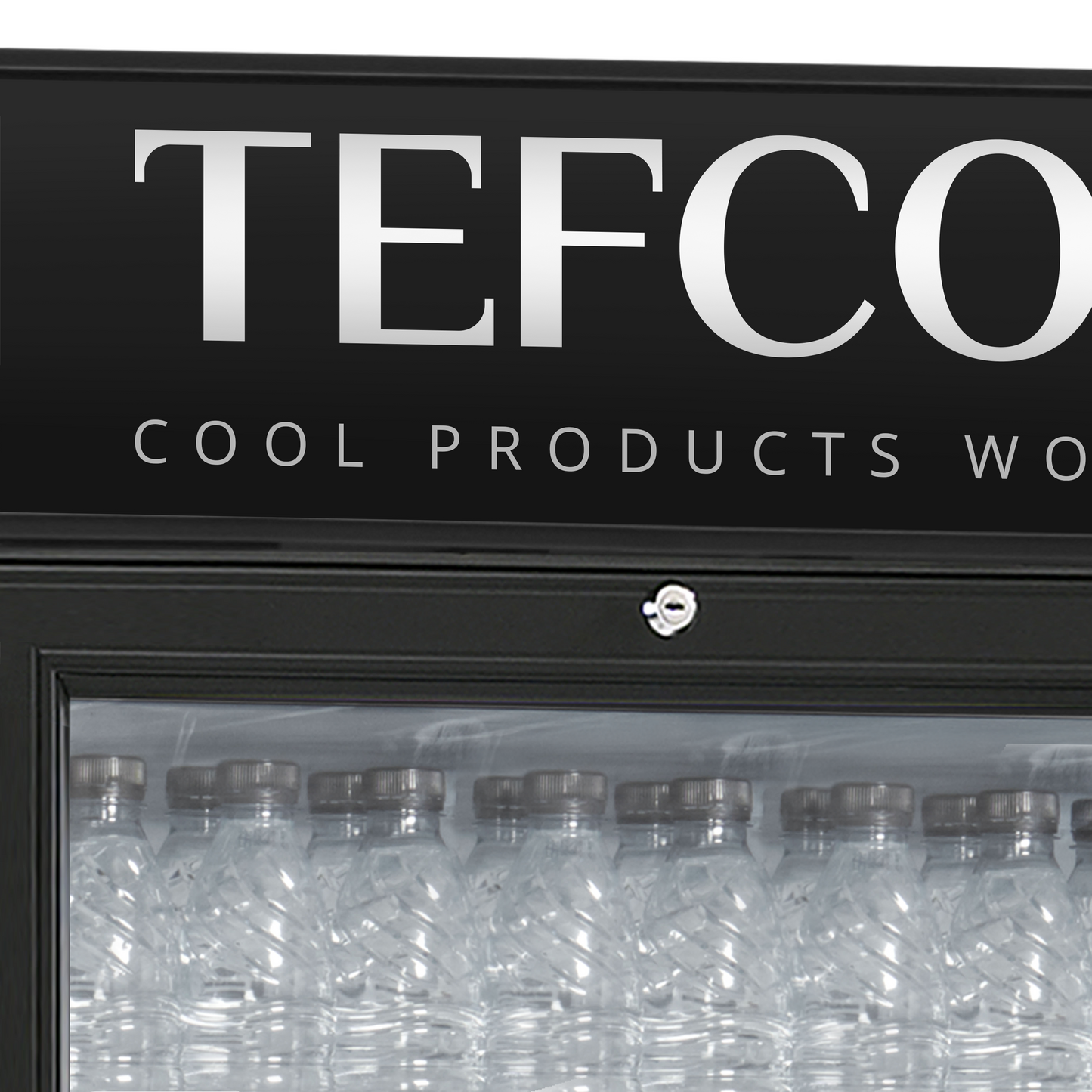 Bottle Cooler, 260L, +2/+10°C
