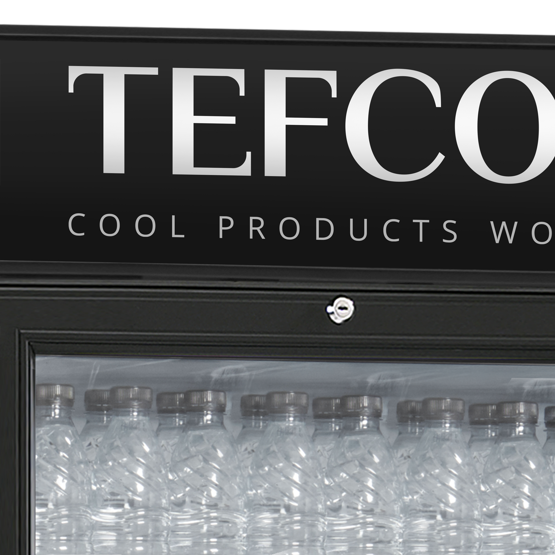 Bottle Cooler, 260L, +2/+10°C