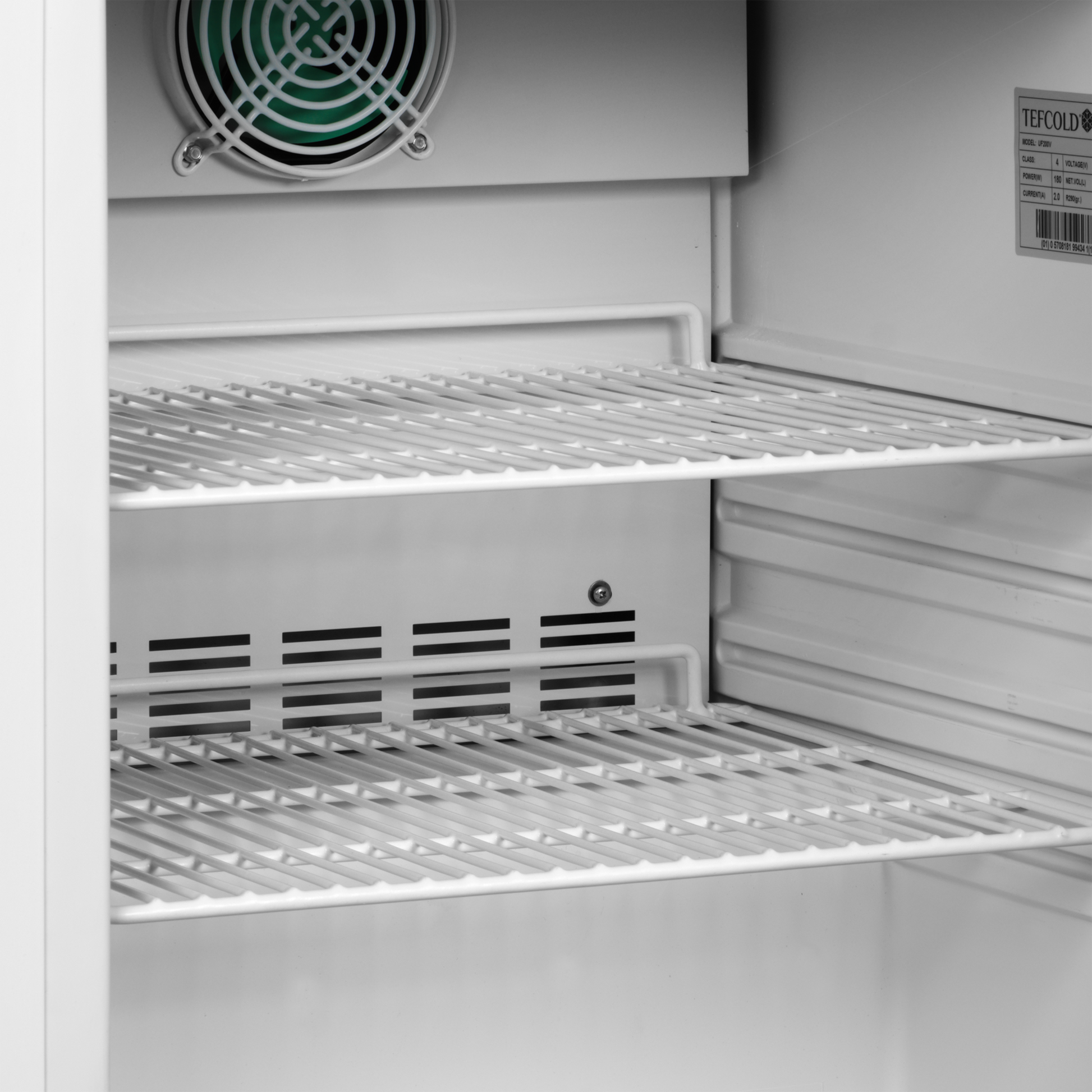 Storage Freezer, 120L, -24/-10°C