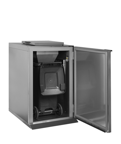 Waste Bin Cooler, 120L, -2/+8°C