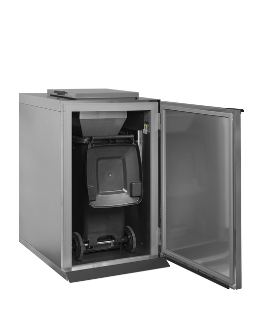 Waste Bin Cooler, 120L, -2/+8°C