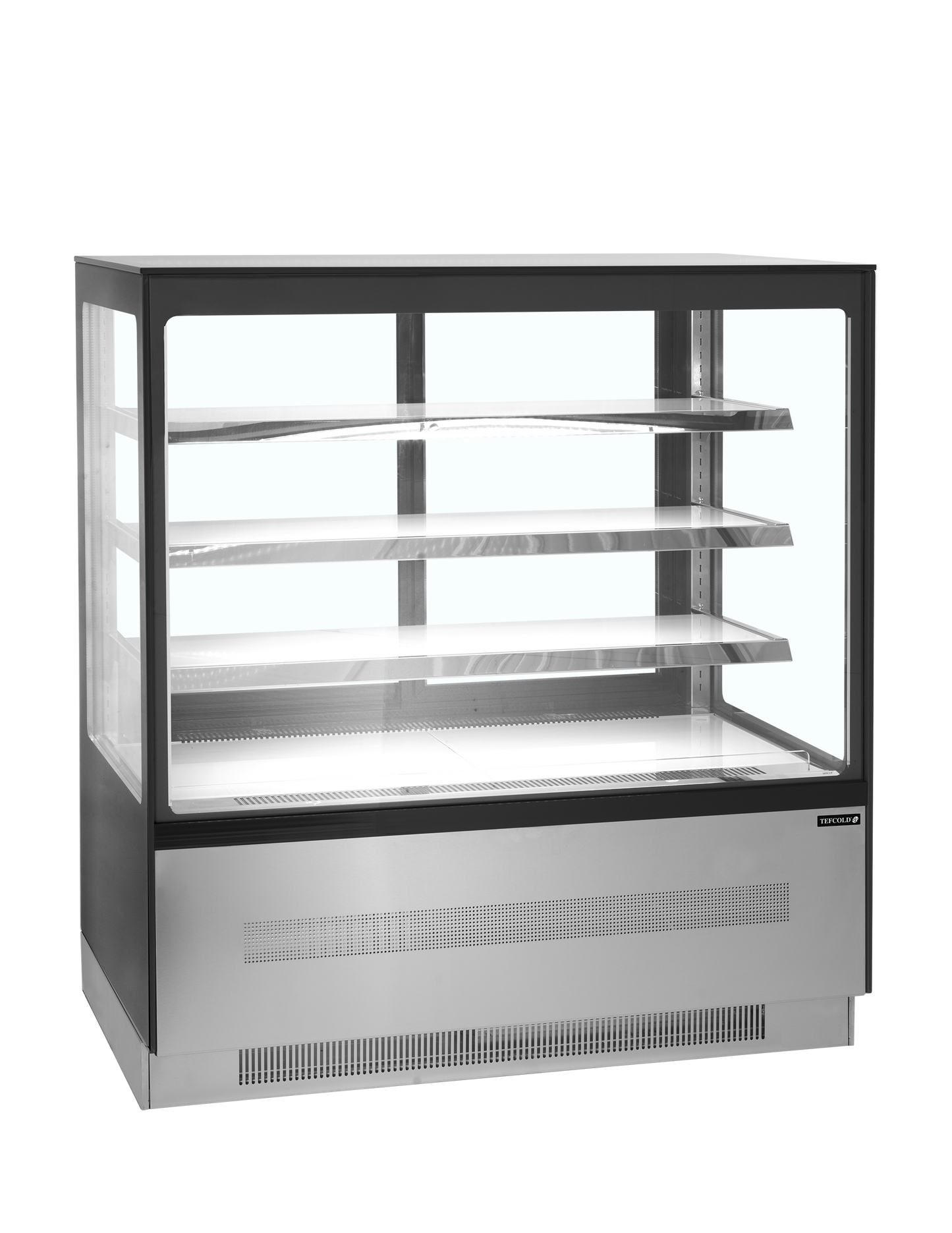 Refrigerated Display Counter, 210L, +2/+8°C