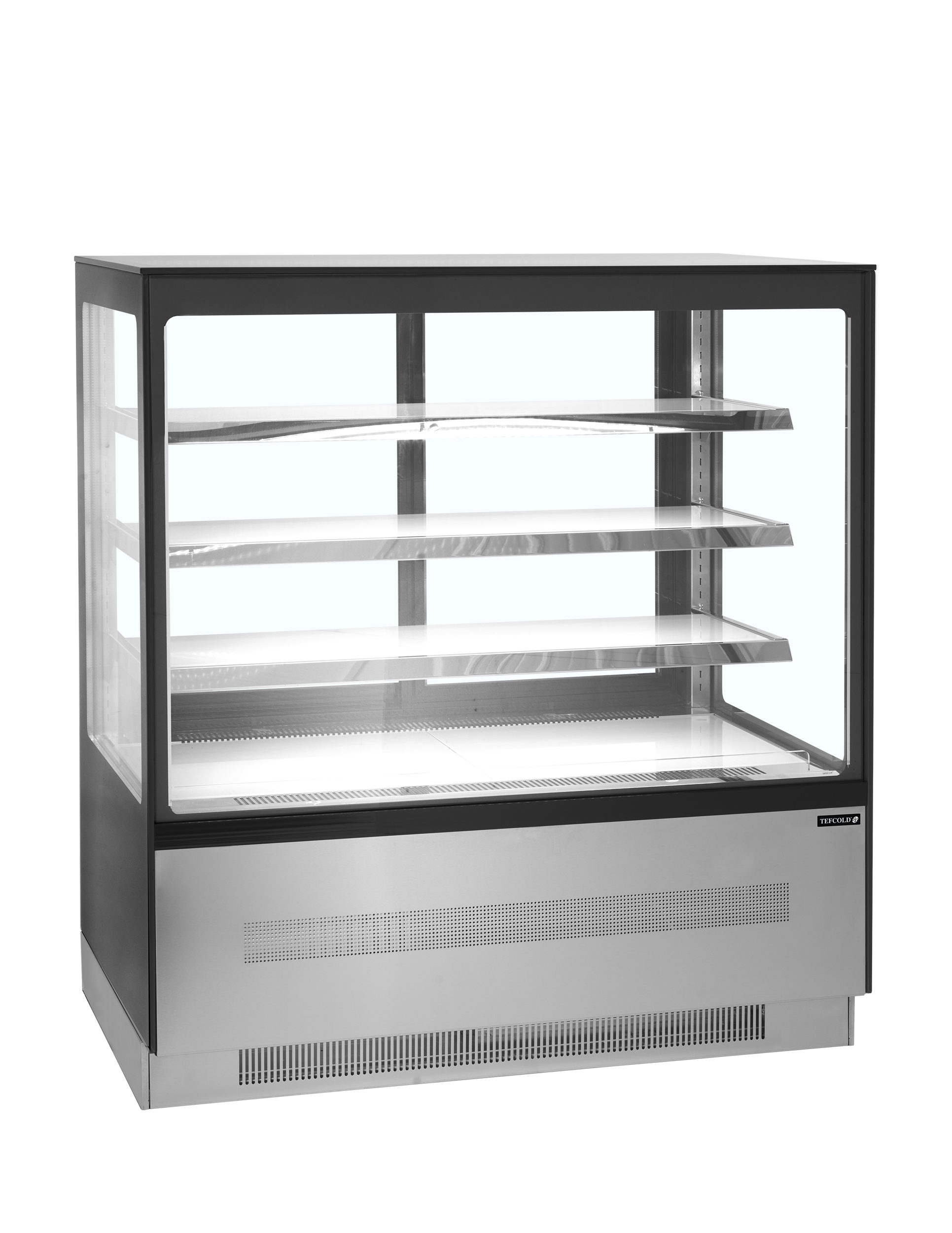 Refrigerated Display Counter, 210L, +2/+8°C