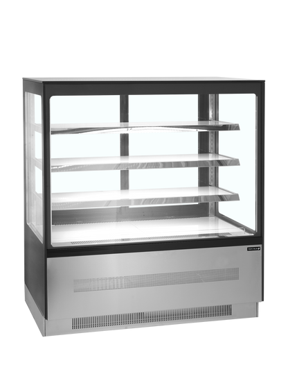 Refrigerated Display Counter, 210L, +2/+8°C