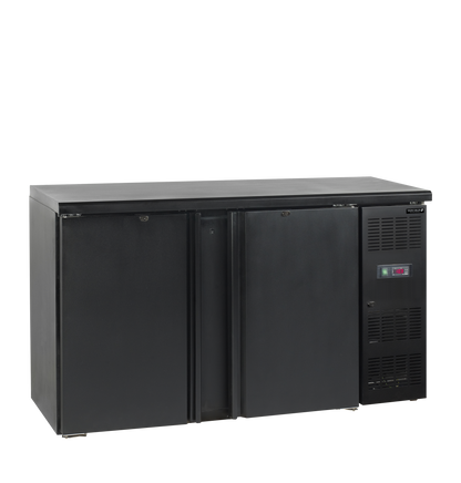 Backbar Cooler, 277L, +2/+10°C