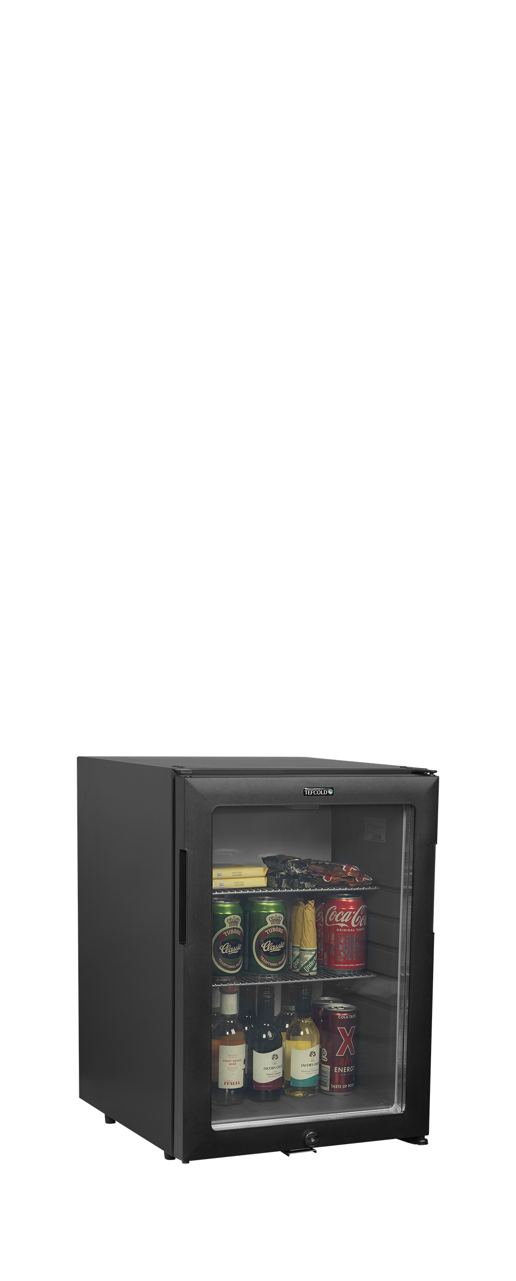 Black Minibar, 35L, +5/+14°C