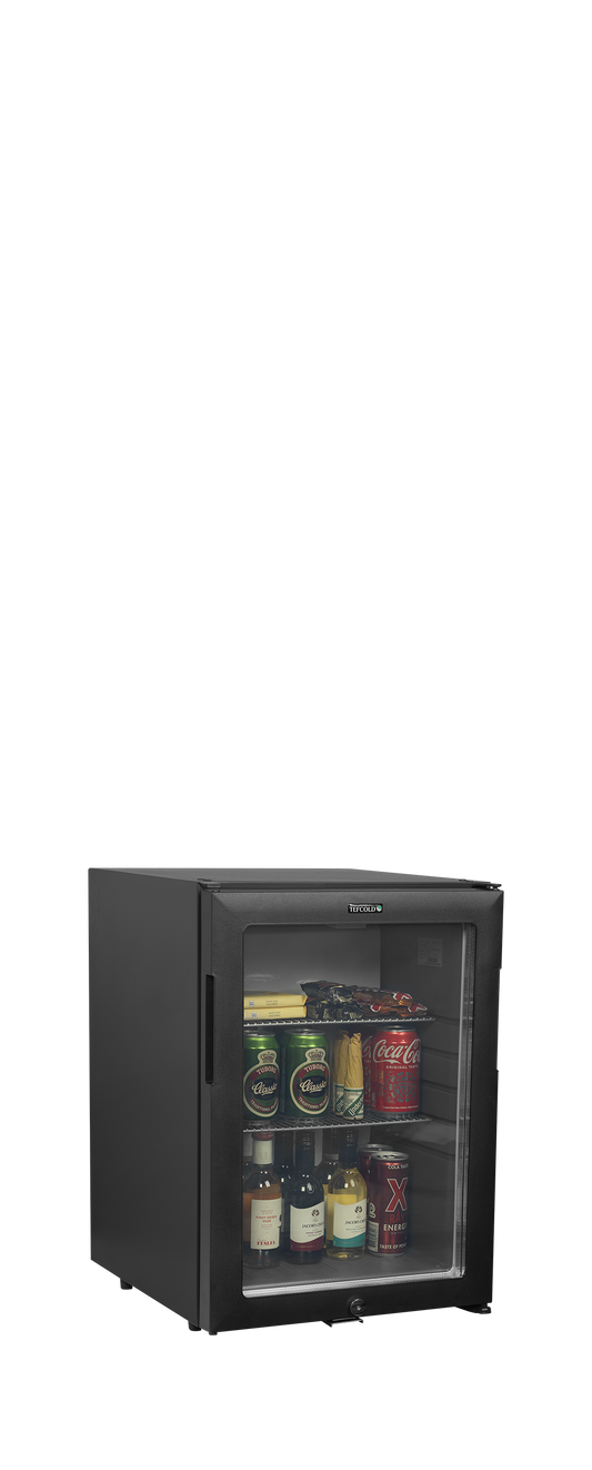 Black Minibar, 35L, +5/+14°C