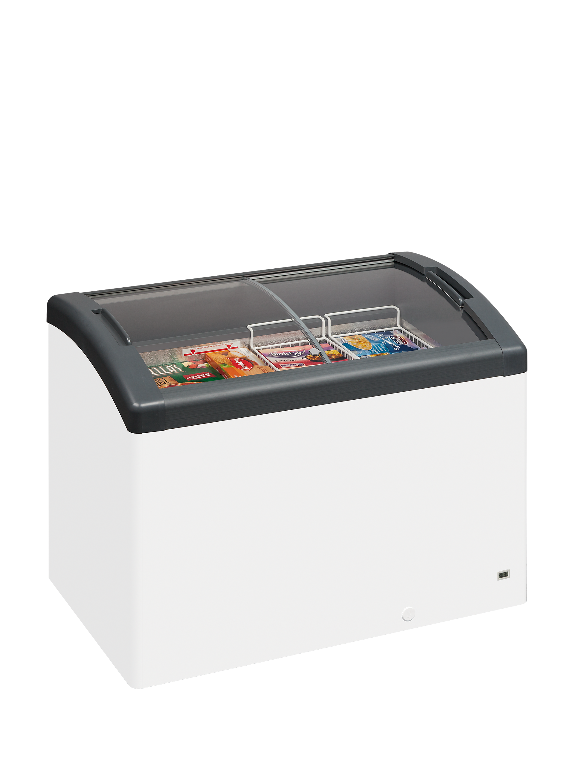 Ice Cream Freezer, 193L, -23/-16°C