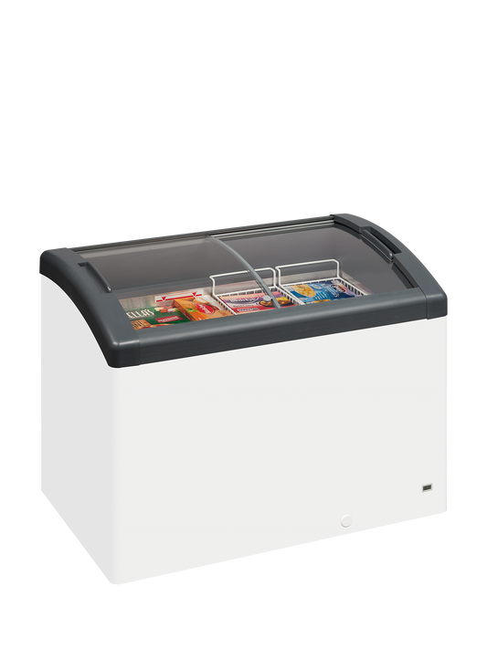Ice Cream Freezer, 193L, -23/-16°C