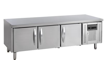 Under Counter GN1/1, 262L, -2/+8°C