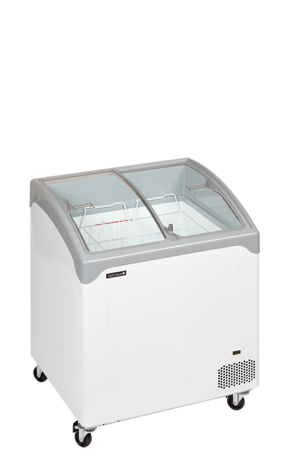 Ice Cream Freezer, 126L, -24/-14°C