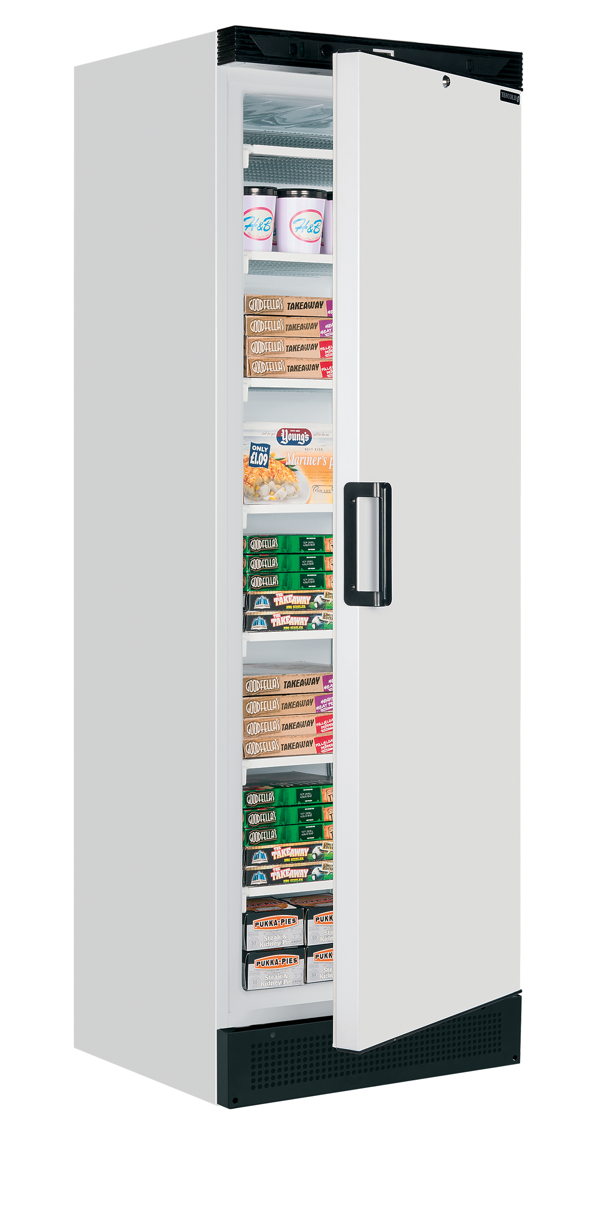Storage Freezer, 270L, -24/-14°C