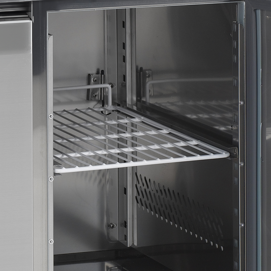 Counter Freezer GN1/1, 533L, -20/-10°C
