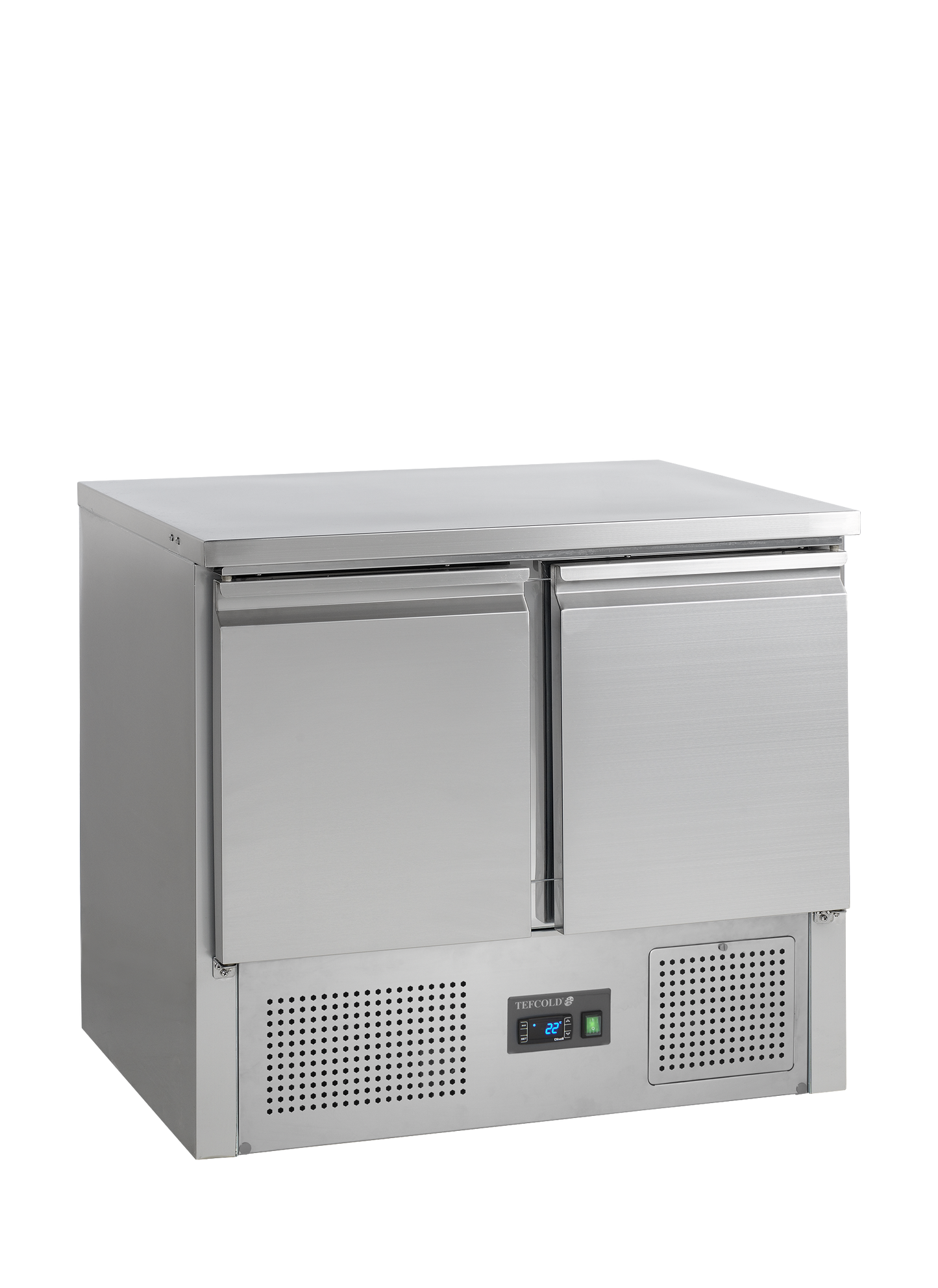 Saladette Counter GN1/1, 230L, +2/+10°C