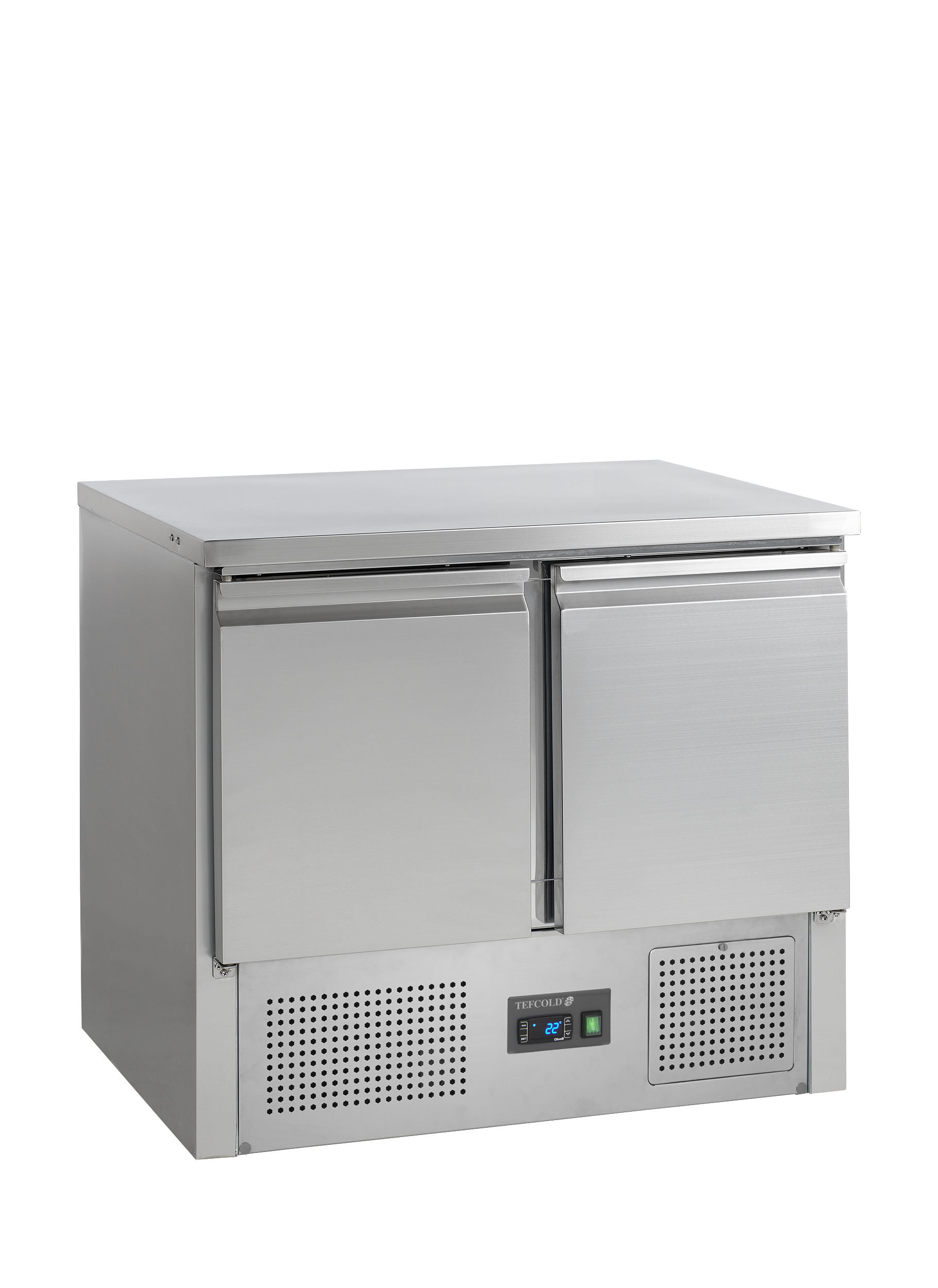 Saladette Counter GN1/1, 230L, +2/+10°C
