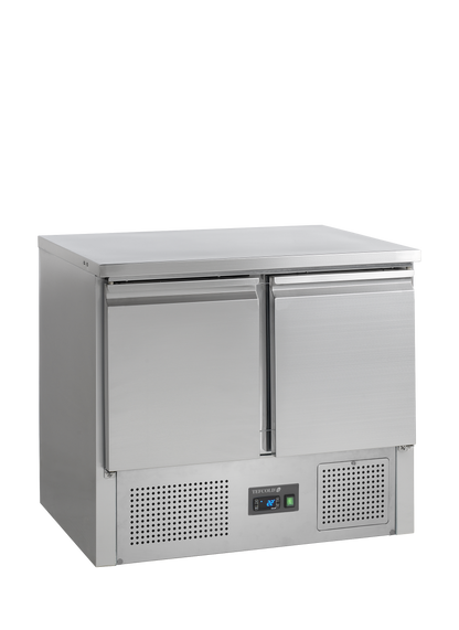 Saladette Counter GN1/1, 230L, +2/+10°C