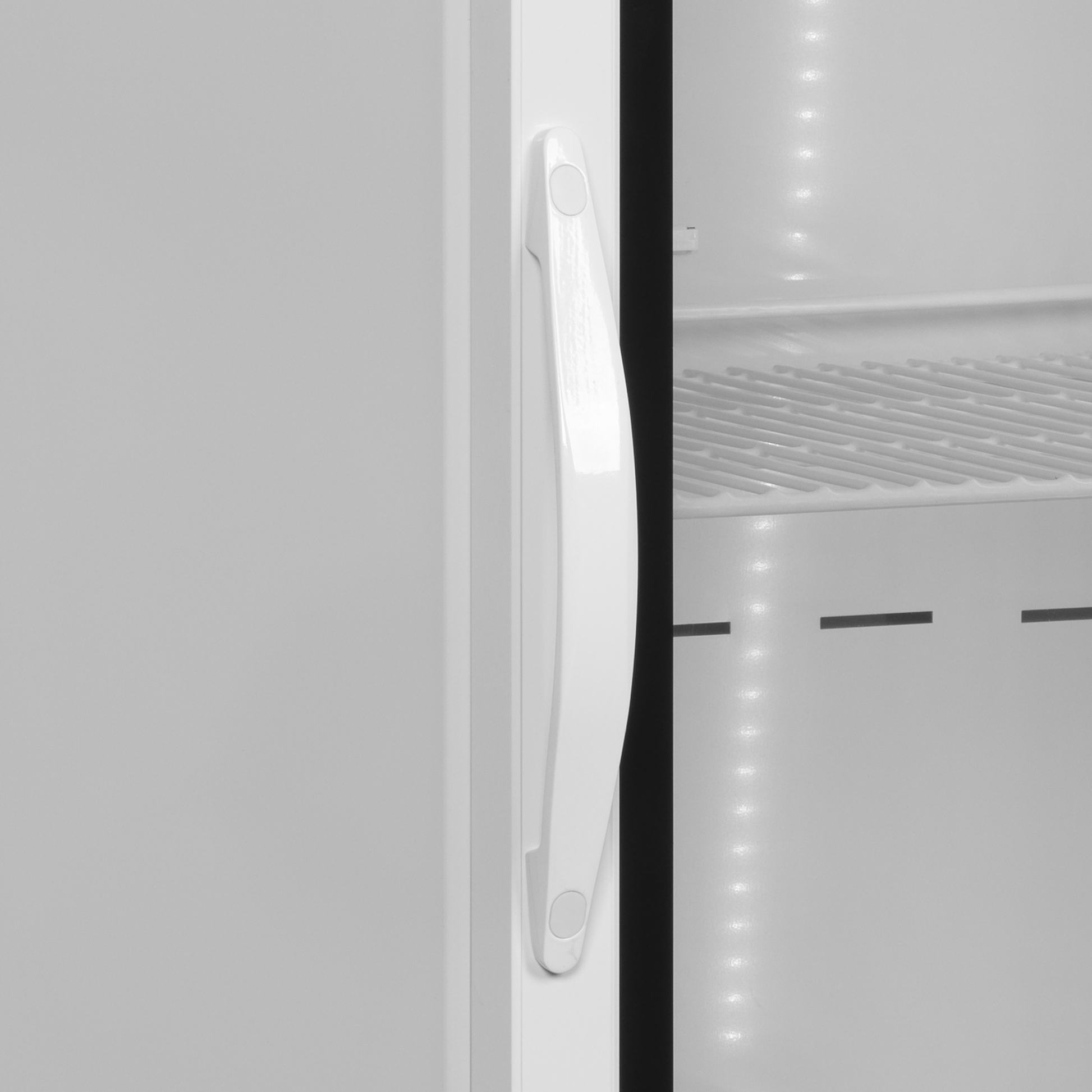 Display Freezer, 120L, -24/-10°C