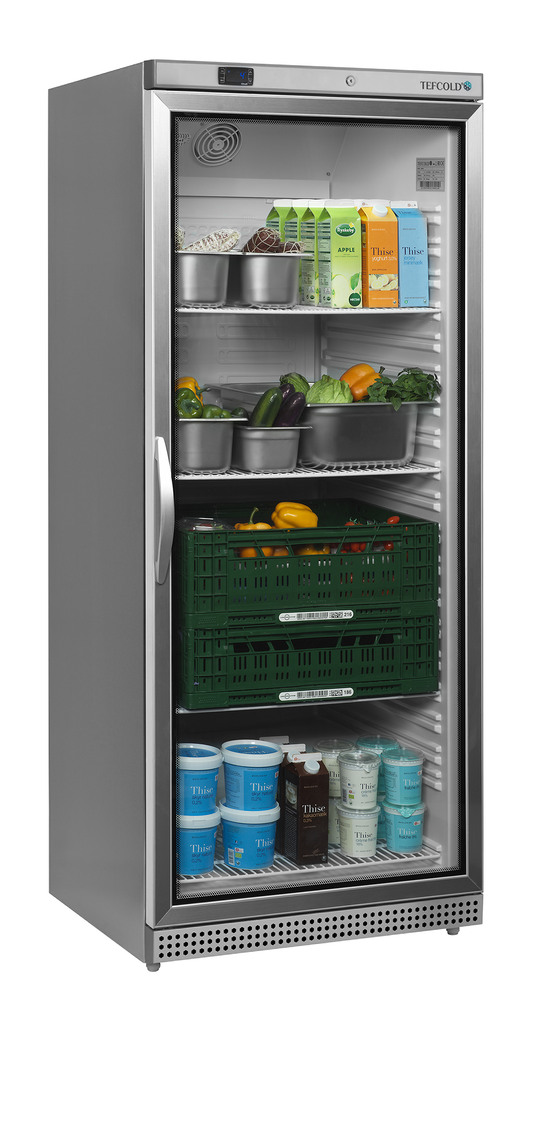 Display Cooler GN2/1, 570L, +2/+10°C