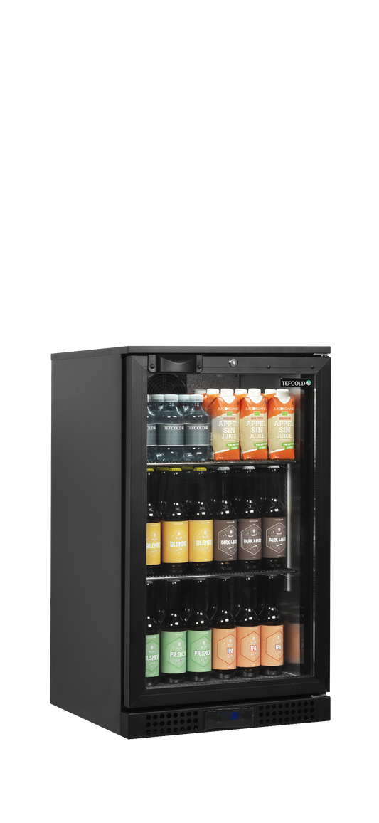 Backbar Cooler, 92L, +2/+10°C