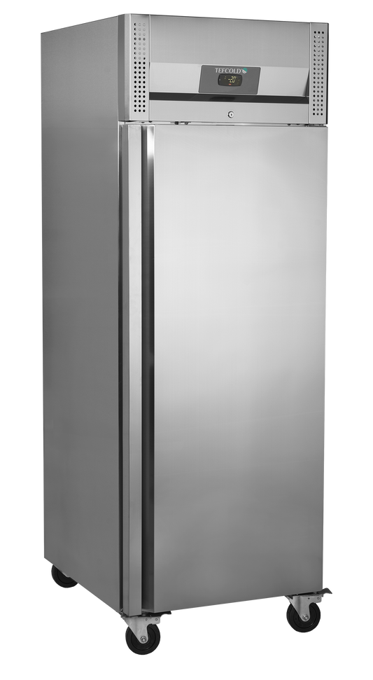 Upright Freezer GN2/1, 408L, -22/-18°C