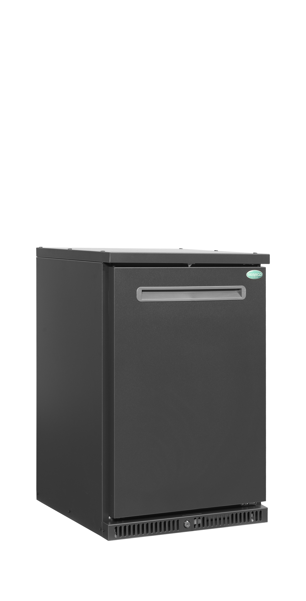 High-end Backbar Cooler, 124L, +2/+10°C