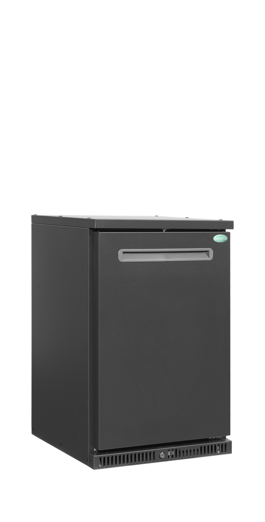 High-end Backbar Cooler, 124L, +2/+10°C