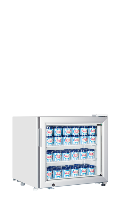 Tabletop Freezer, 48L, -24/-12°C
