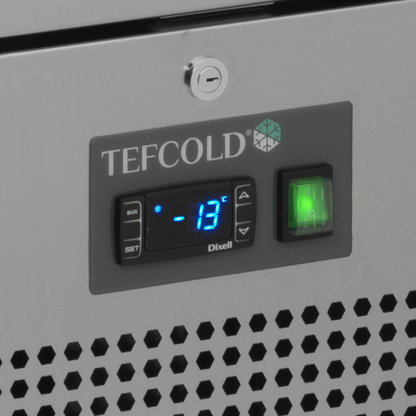 Snack Freezer, 429L, -24/-10°C