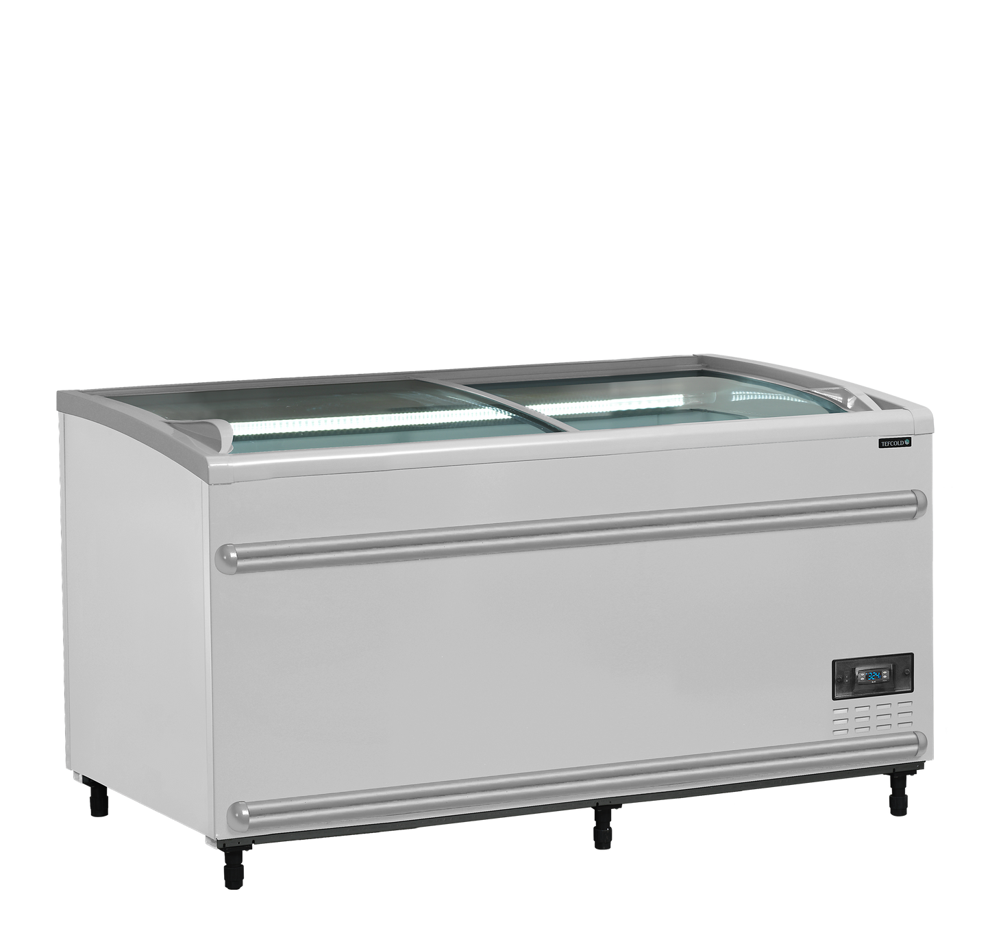 Supermarket Cooler / Freezer, 422L, -24/'-18 / -1°C