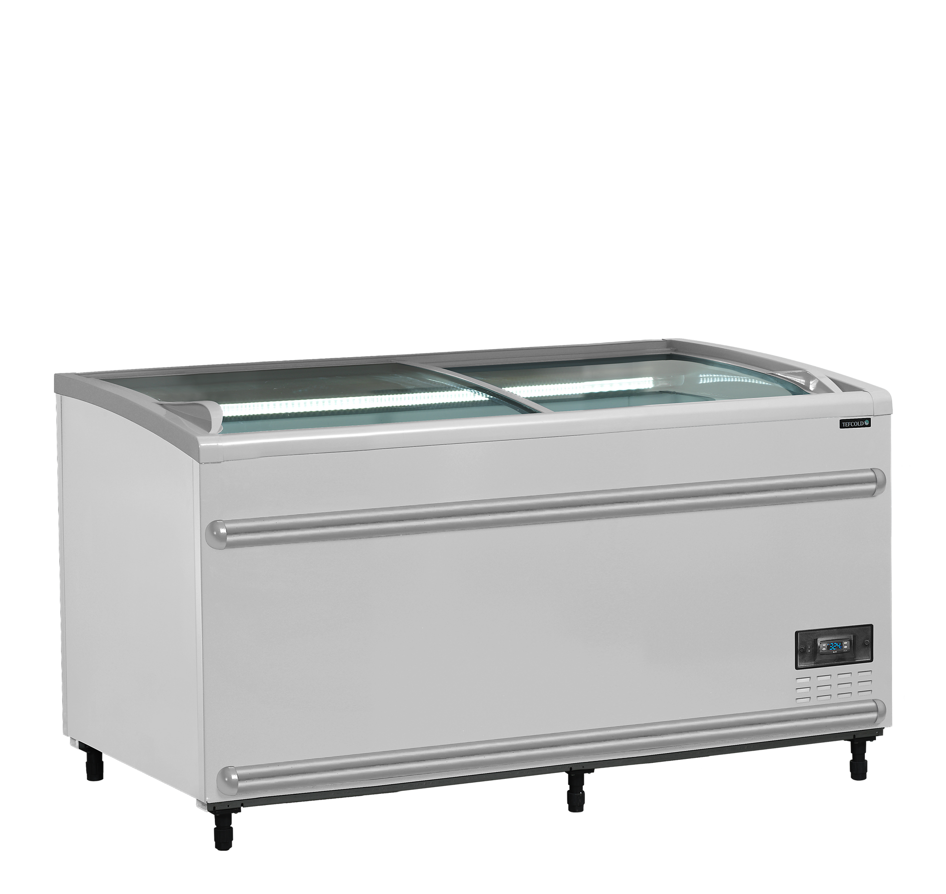 Supermarket Cooler / Freezer, 422L, -24/'-18 / -1°C