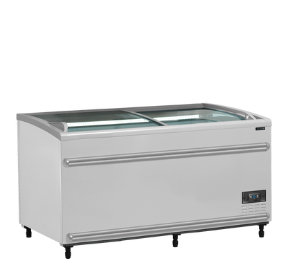Supermarket Cooler / Freezer, 422L, -24/'-18 / -1°C