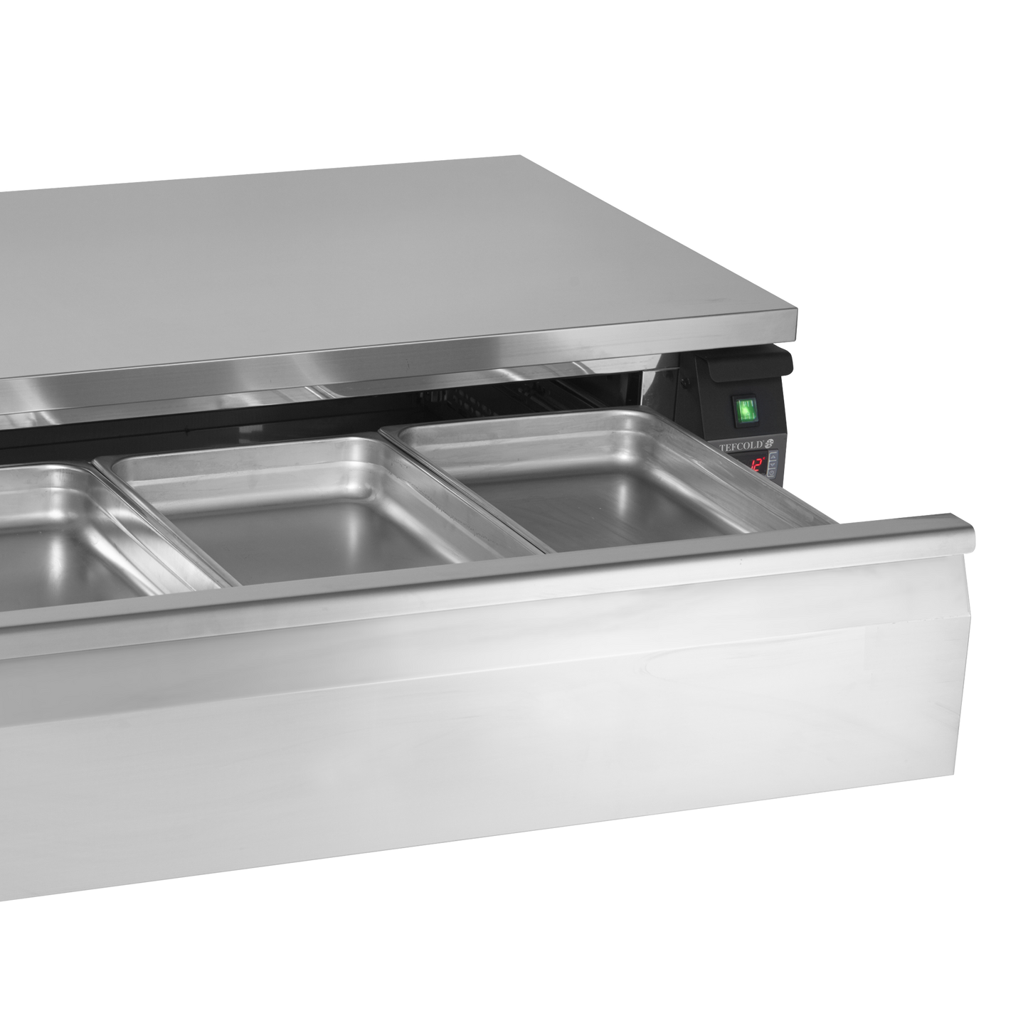 GN3/1 Uni-Drawer, 77L, -21/'-18 /+ 1°C