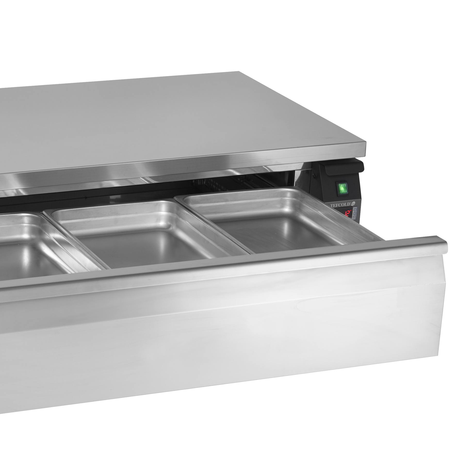 GN3/1 Uni-Drawer, 77L, -21/'-18 /+ 1°C